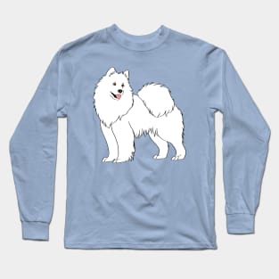 Samoyed Long Sleeve T-Shirt